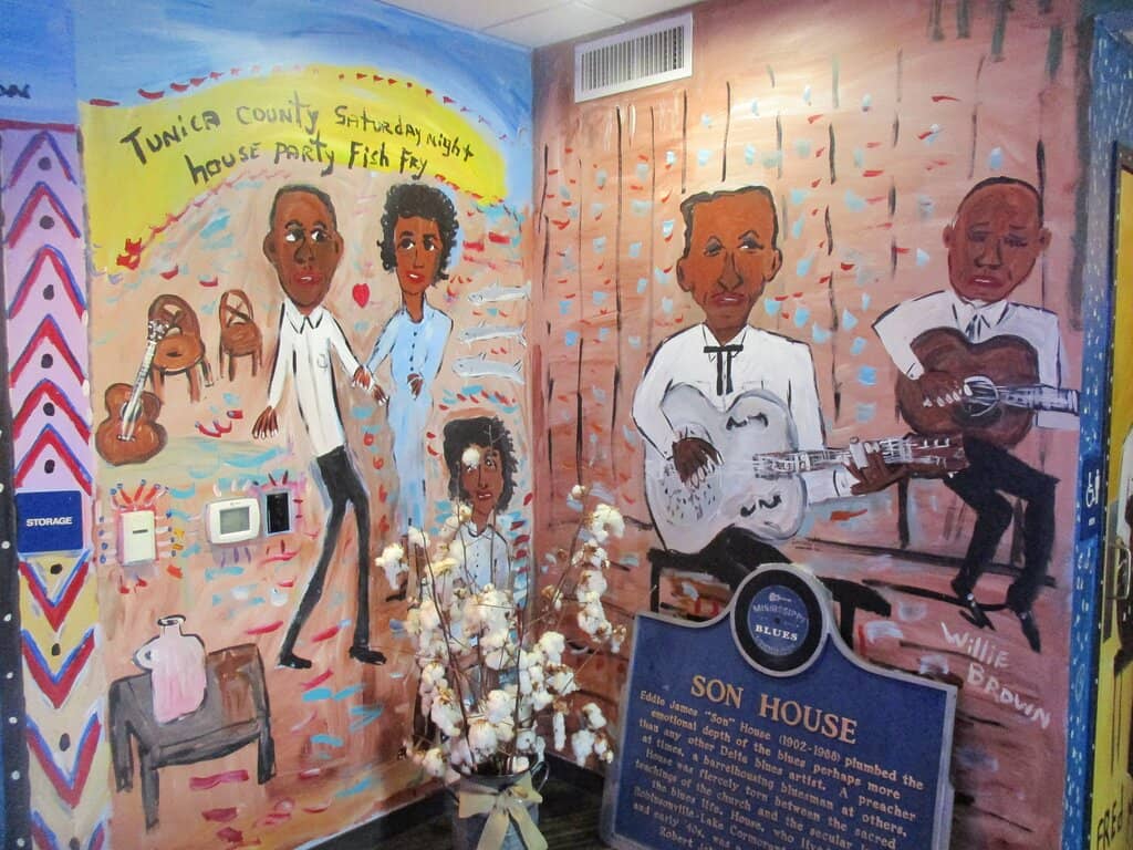 Mississippi Blues History