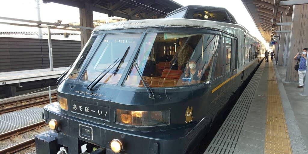 The 'Sunny Train' Experience