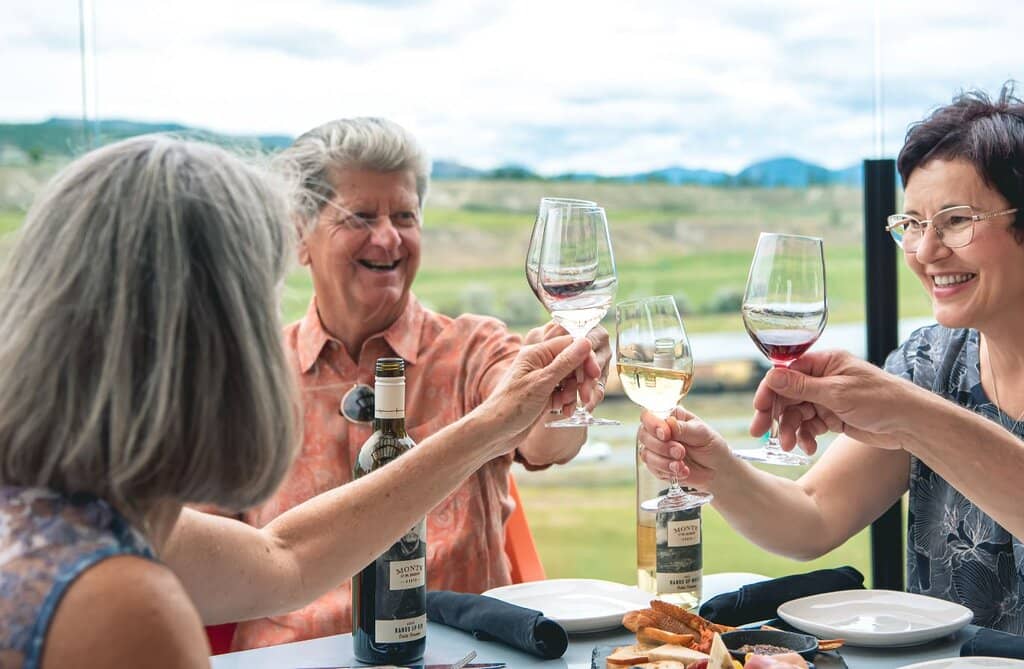 Delicious On-Site Dining