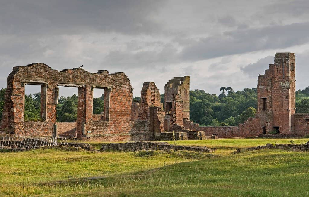 Bradgate House Ruins