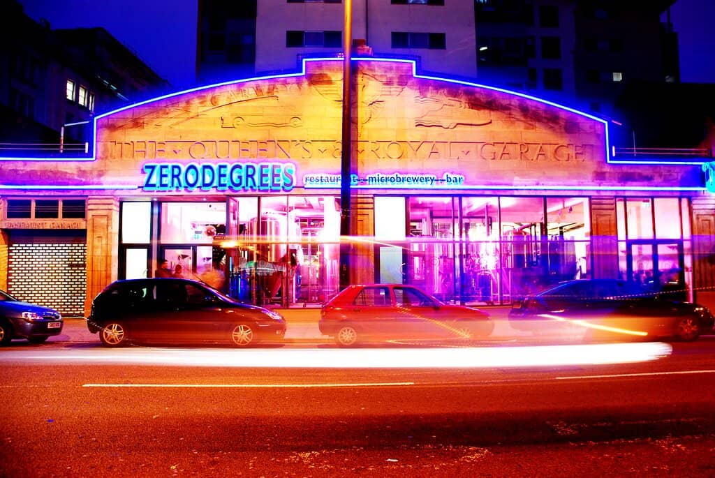 Rooftop Terrace Views