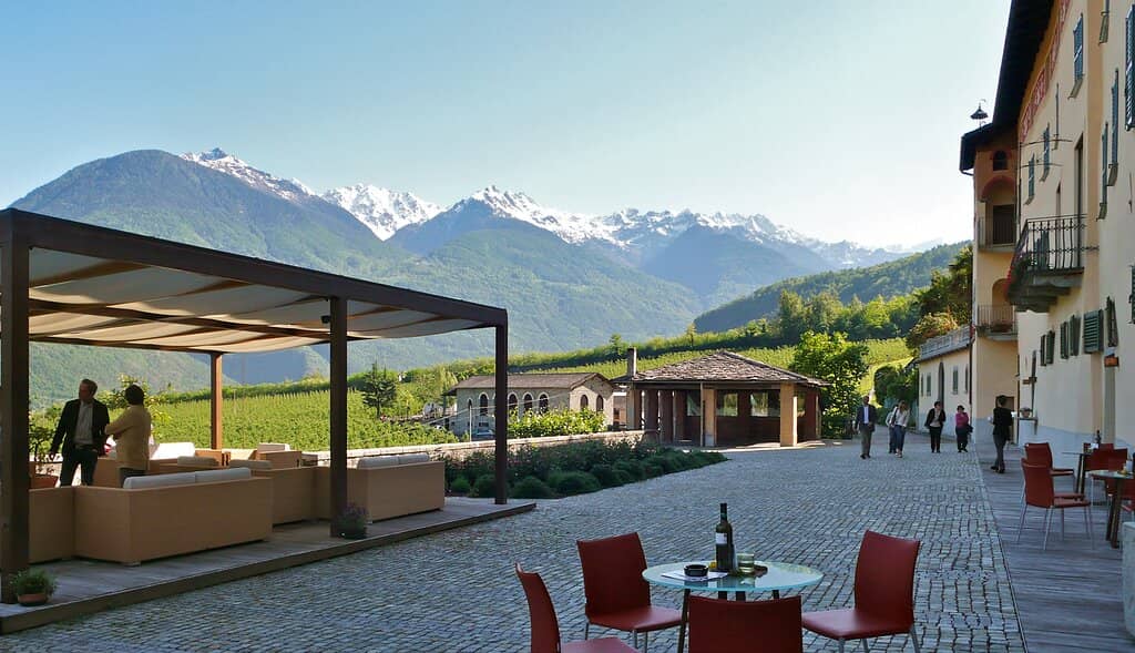 Authentic Italian Lunch