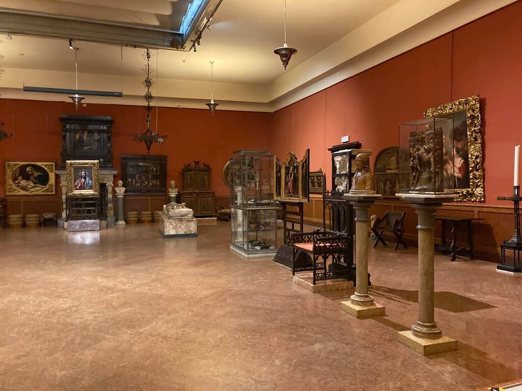 Eclectic 19th-Century Collections