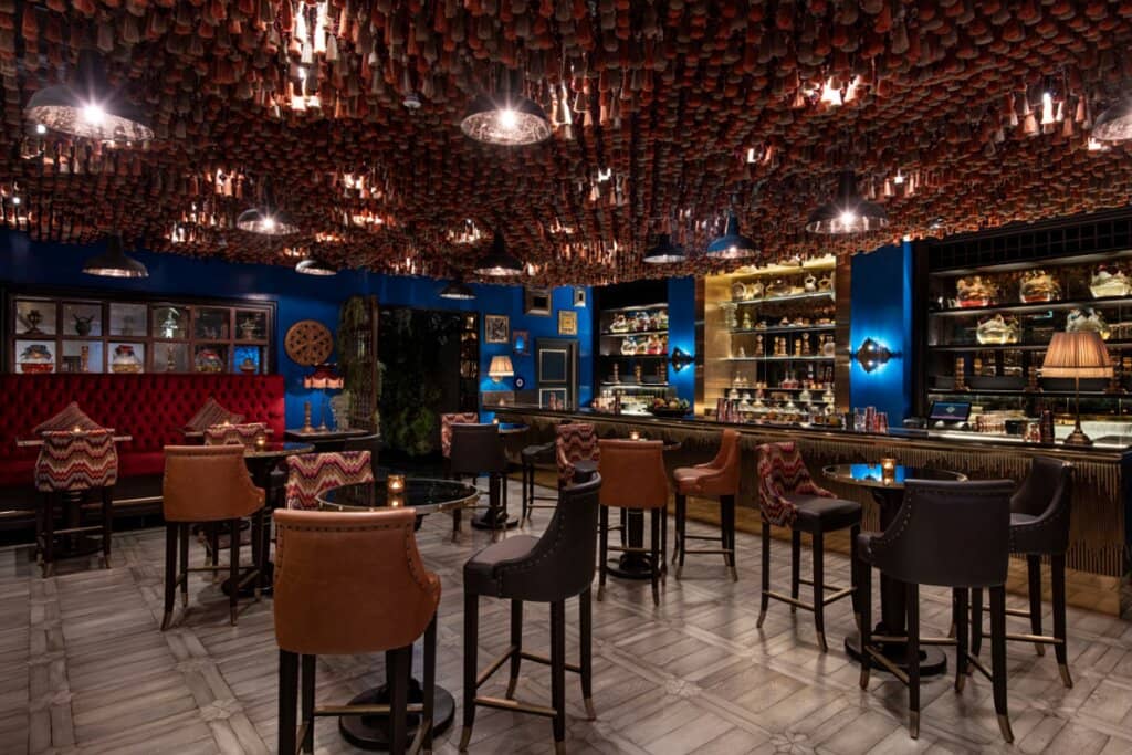 Signature Ceviche Selection