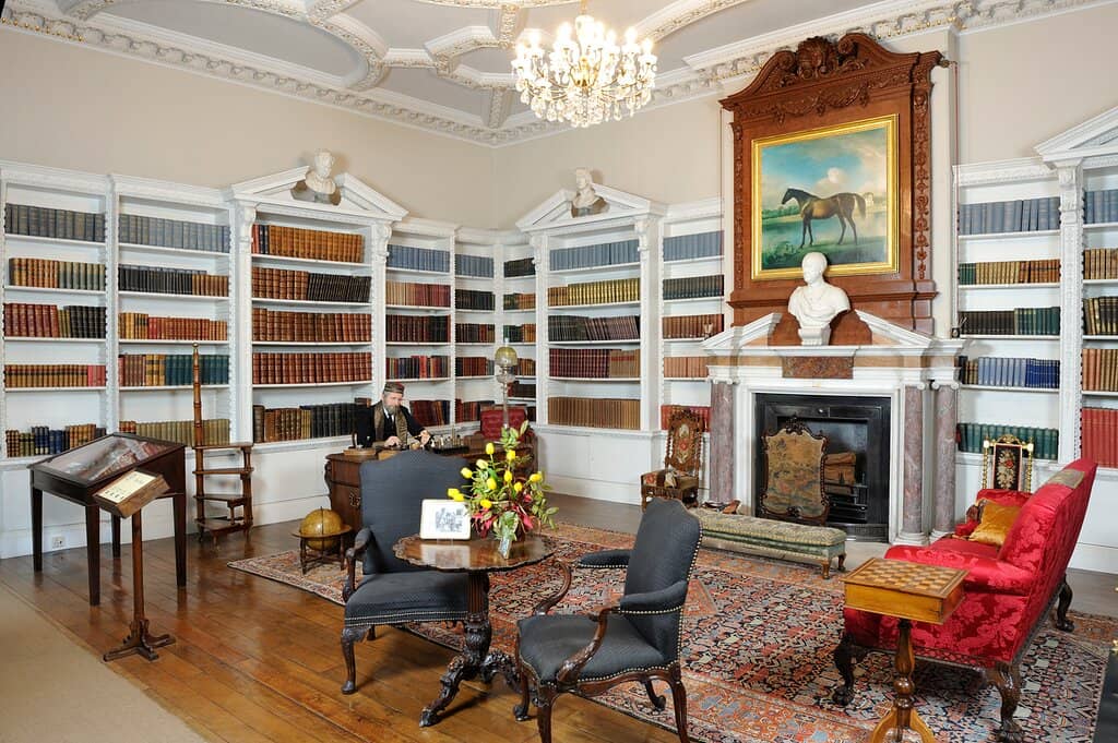 Lydiard House Interior