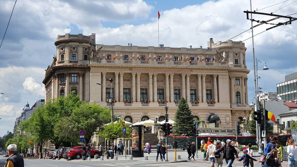 Neoclassical Architecture