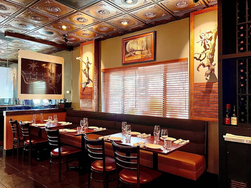 Standout Dishes & Upscale Ambiance