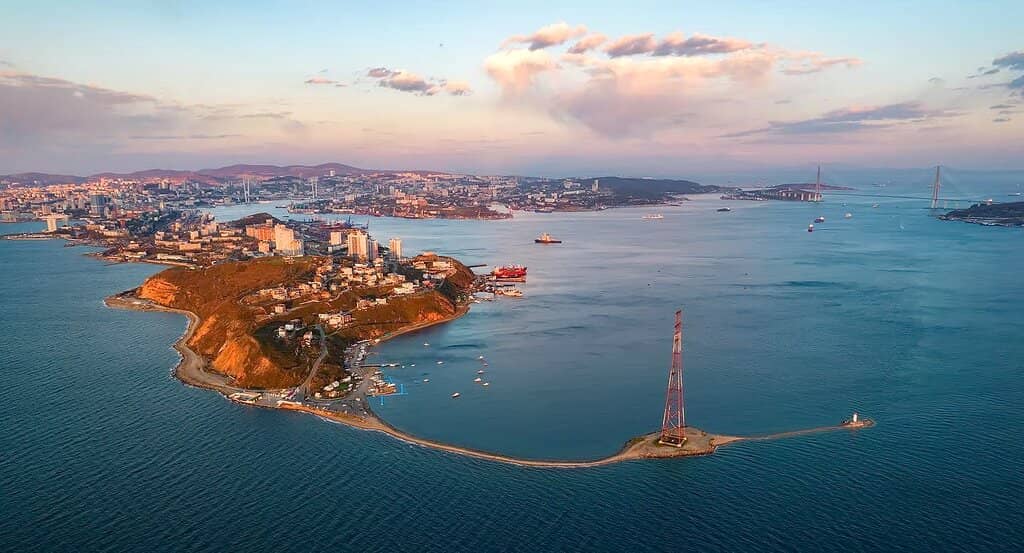 Tokarevsky Lighthouse