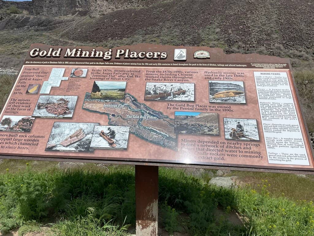 Auger Falls Bike Skills Park