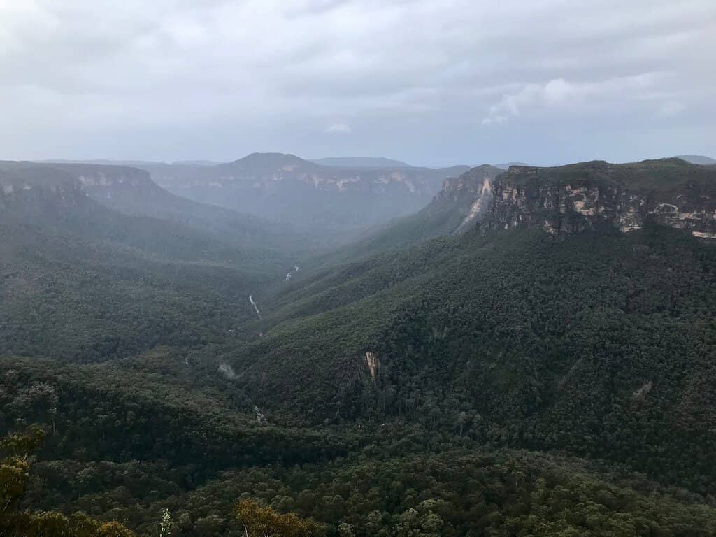 Grand Canyon Loop Trailhead