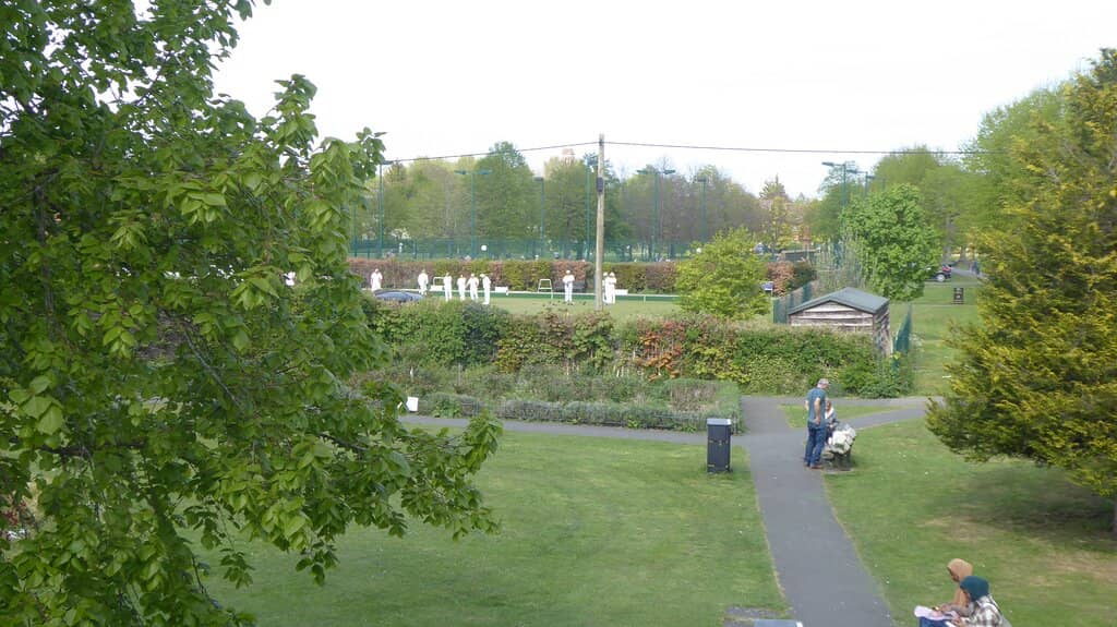 Riverside Walk & Duck Feeding