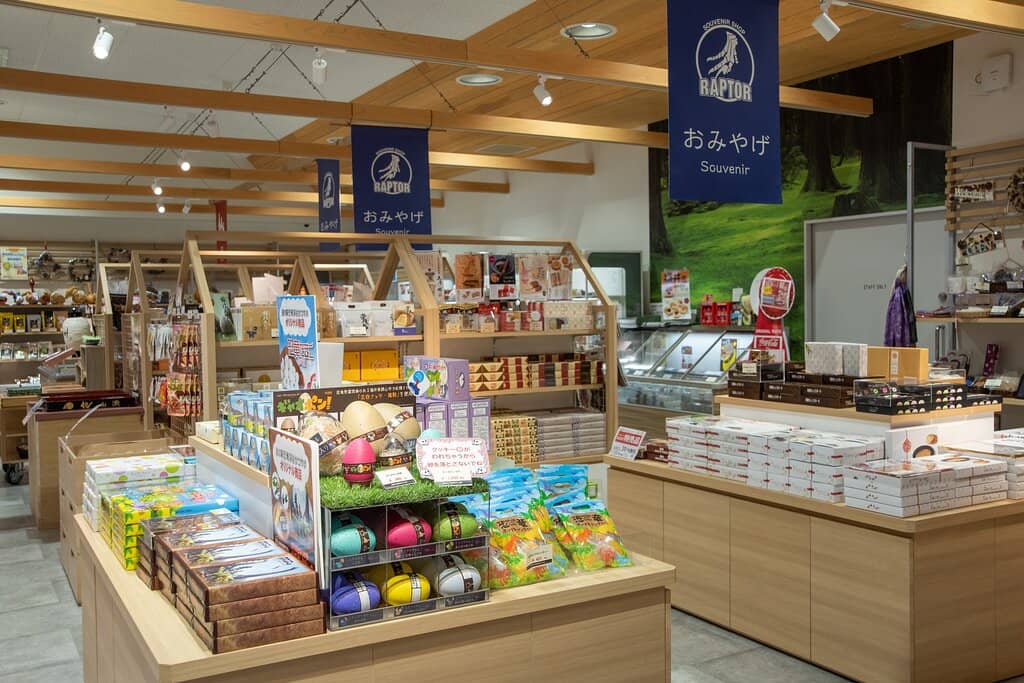 Immaculate Restrooms