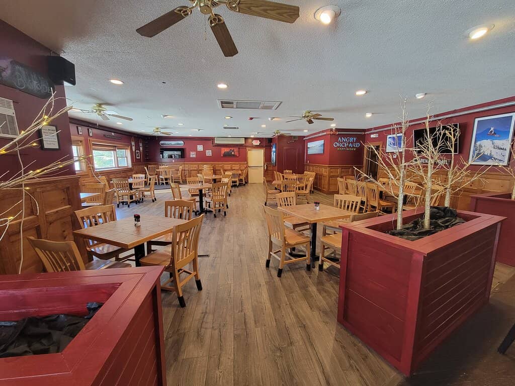 Hearty Burgers & Pub Fare