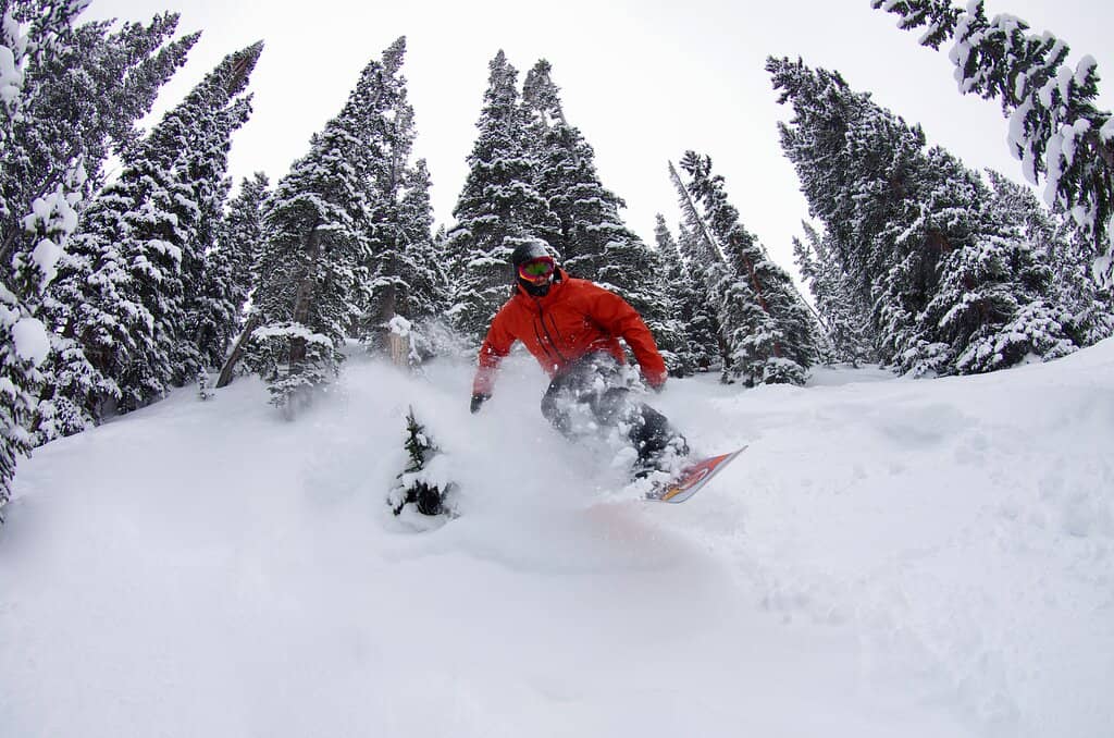 Panoramic Mountain Views