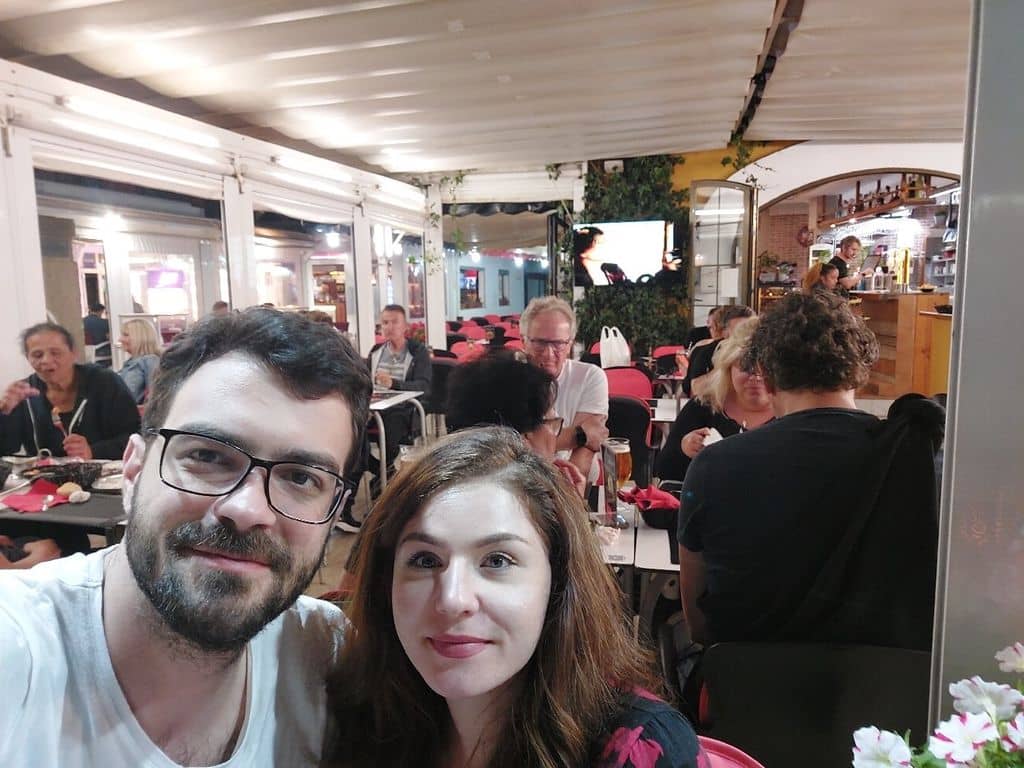 Generous Portions and Great Value