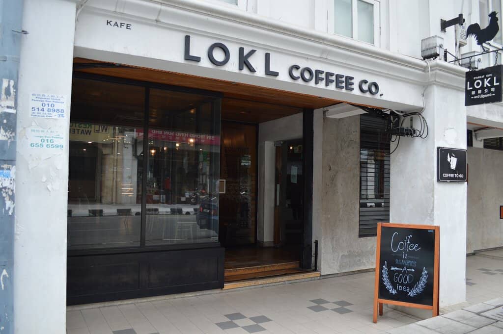 Fusion Dishes & Local Coffee Twists