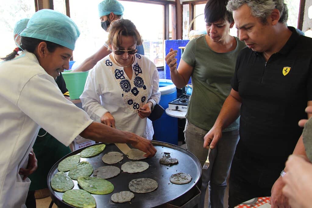 Antigua Hacienda de Tlalpan