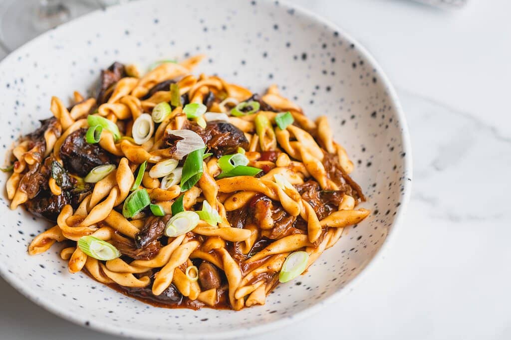 Vibrant Italian Flavors