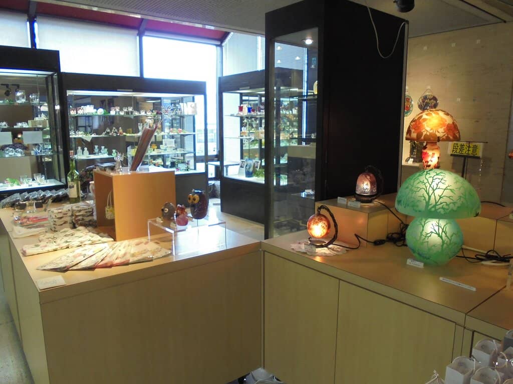 Second Floor Cafe Views