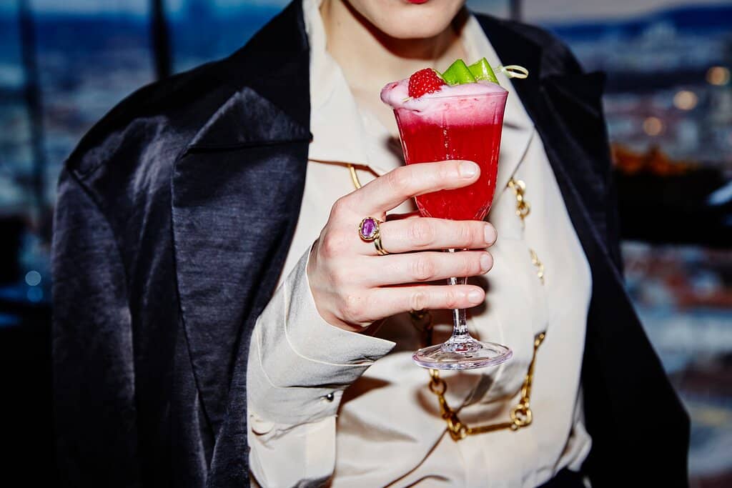 Innovative Haute Cuisine