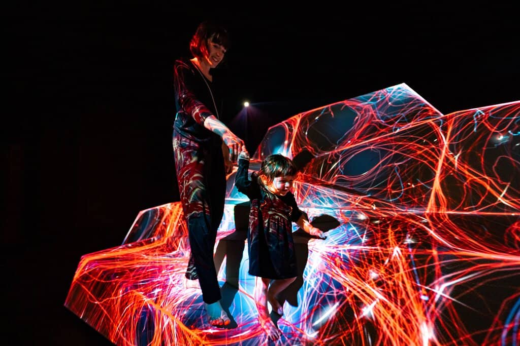 Interactive Art Installations