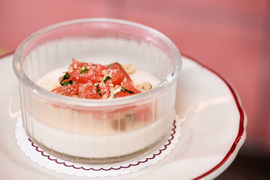 Modern Middle Eastern Flavors