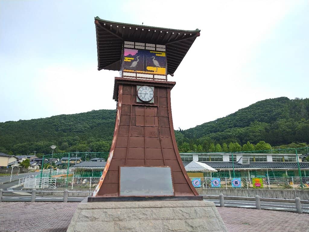 Dogo Onsen Foot Bath