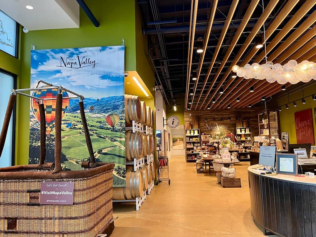 Downtown Napa Exploration