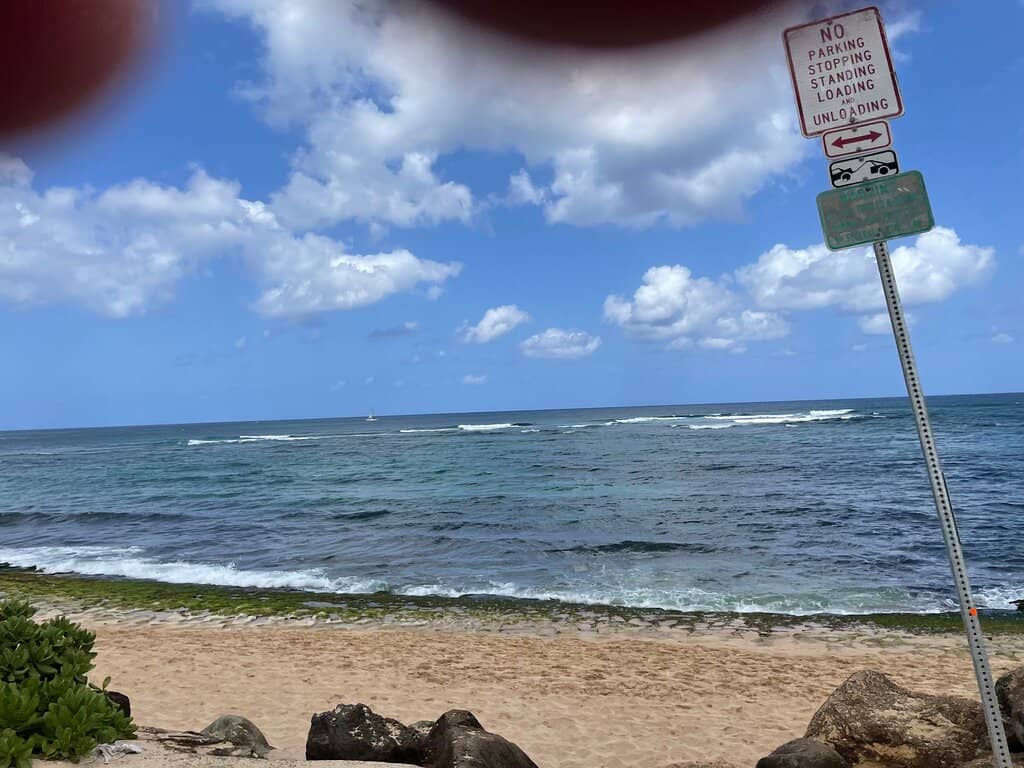 North Shore Sunset Views