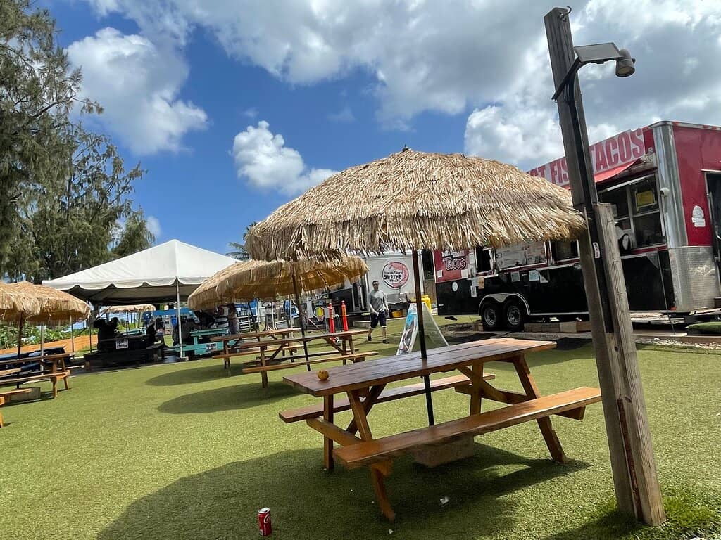 Volcanic Rock Formations