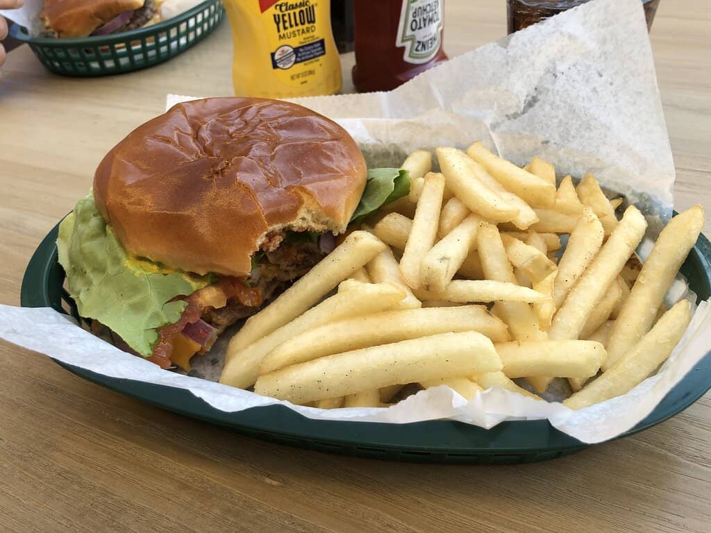 Hearty Ice Cream Treats