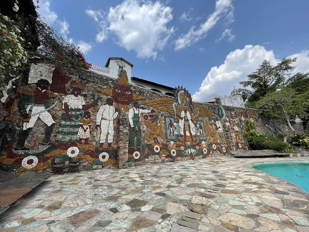 Teleférico (Cable Car)