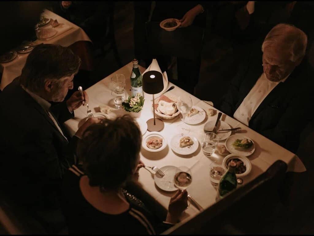 Exceptional Pasta and Seafood