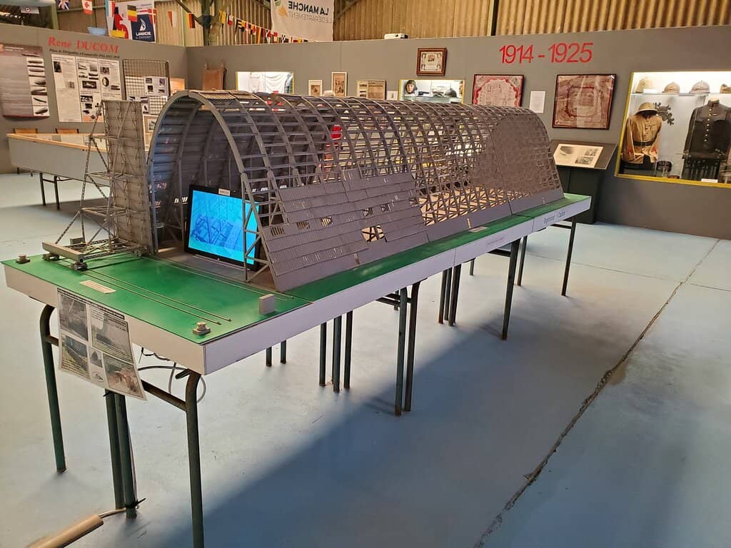 Enthusiastic Volunteers