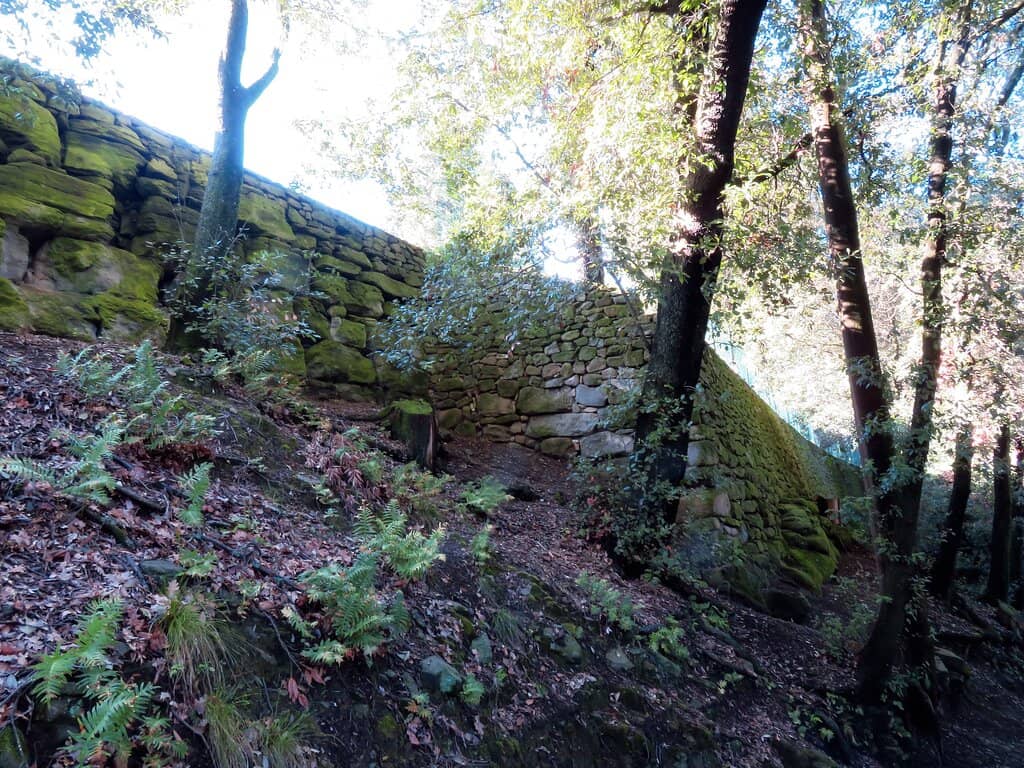 Etruscan Walls