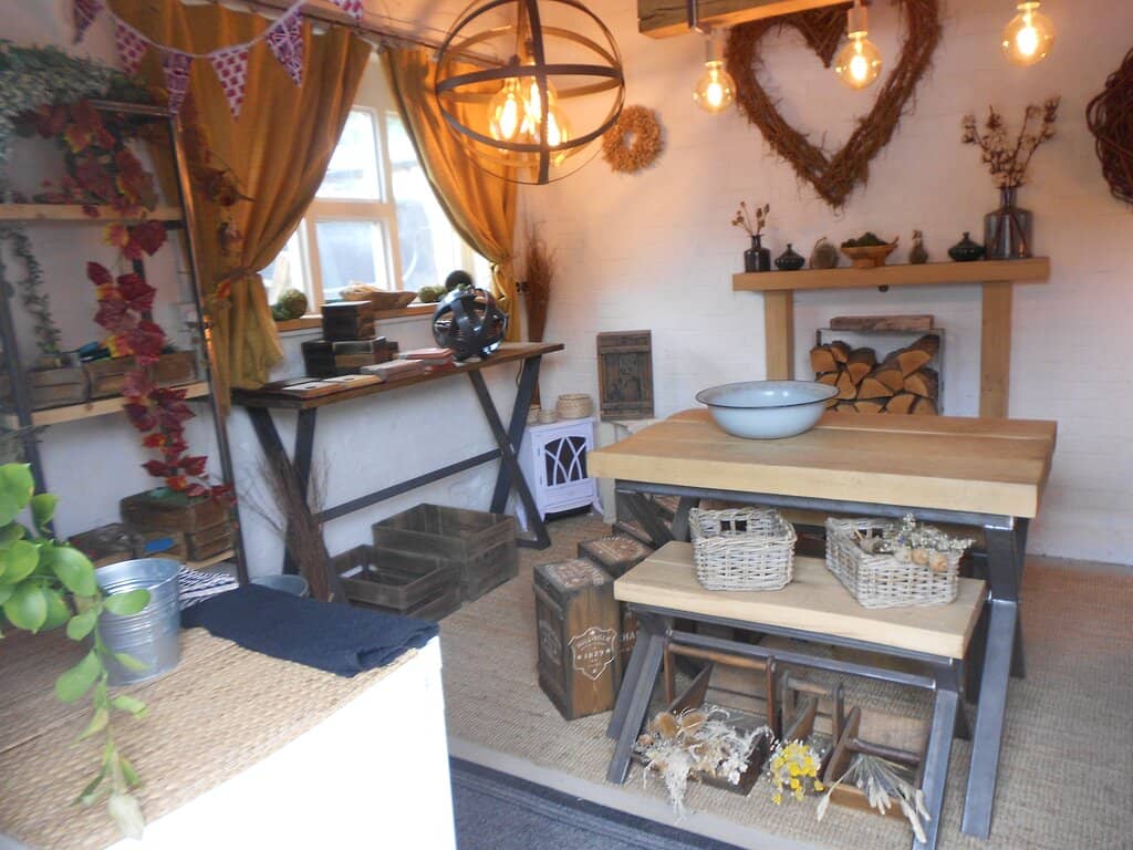 Victorian Model Workshop