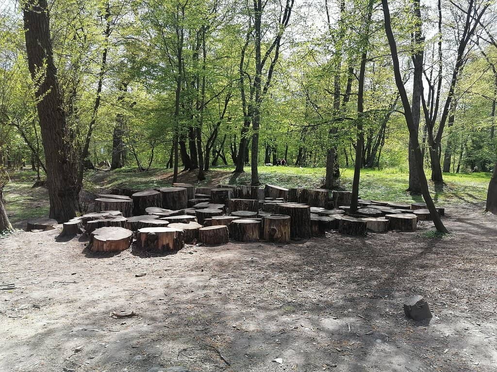 Scenic Walking Trails