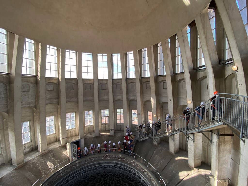 Panoramic City Views