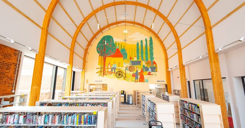 Amelia Scott Library