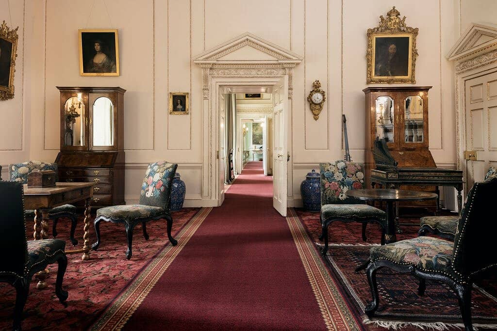 The Atholl Highlanders