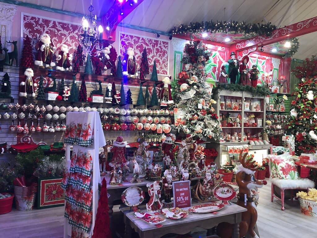 Garden Center Delights