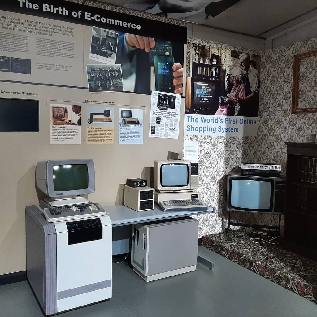 Iconic Vintage Computers