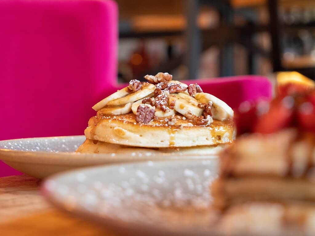 Delicious Breakfast & Coffee