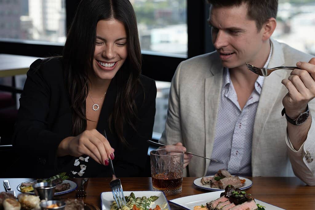 Signature Steaks and Seafood