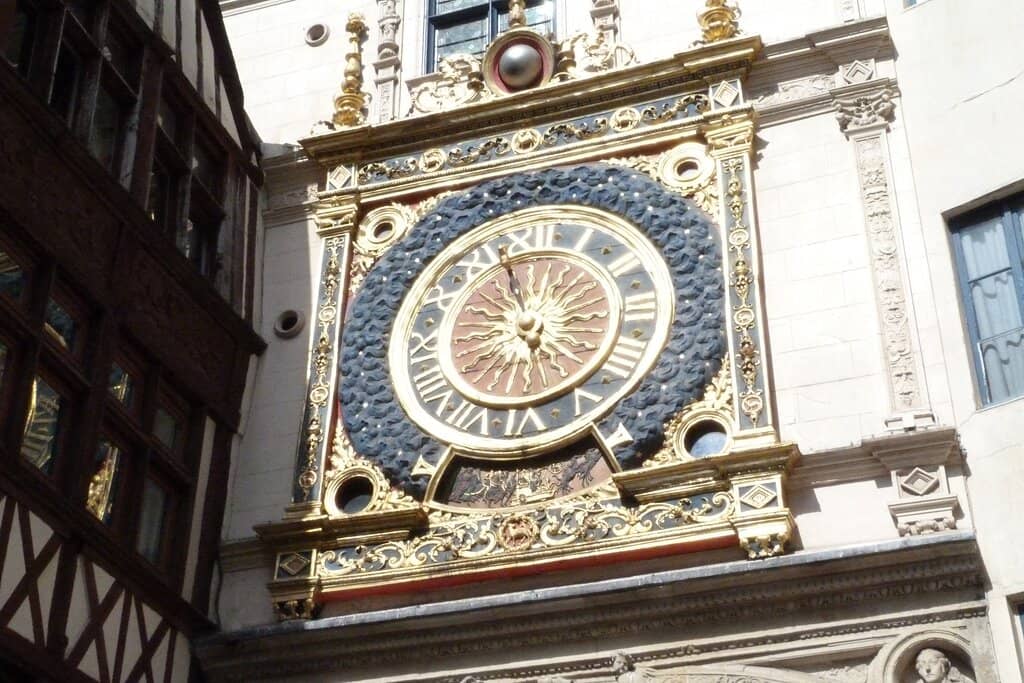 The Astronomical Clock