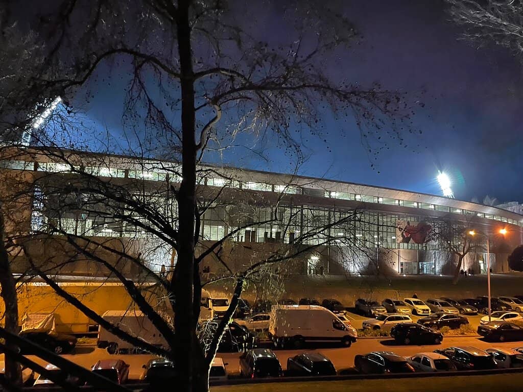 The 'Inferno Branco'