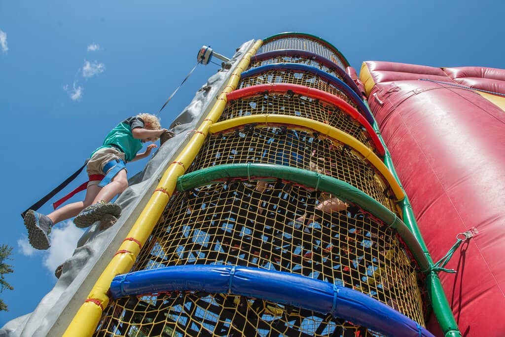 Scenic Chairlift Ride