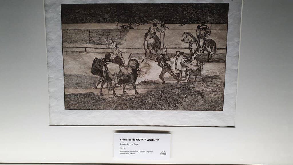 Early Goya Masterpiece