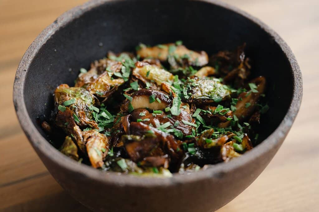 Wood-Fired Grill Specialties