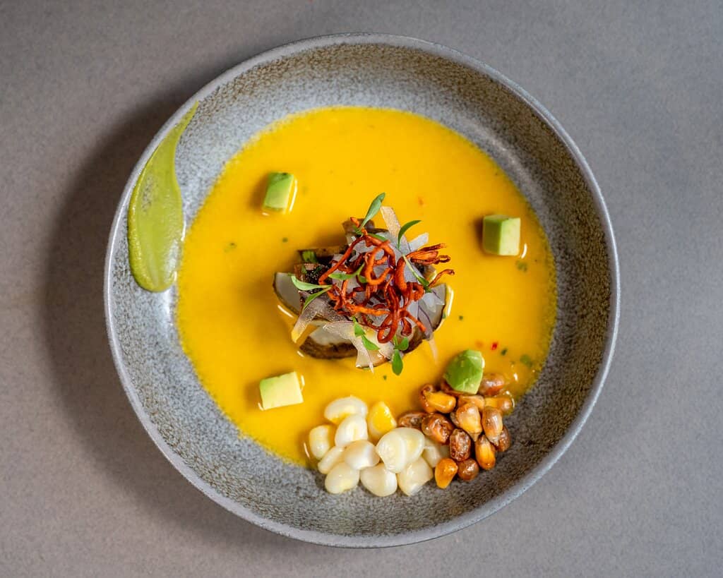 Extensive Global Wine List